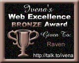 Ivena's Awards Paradise