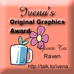 Ivena's Awards Paradise